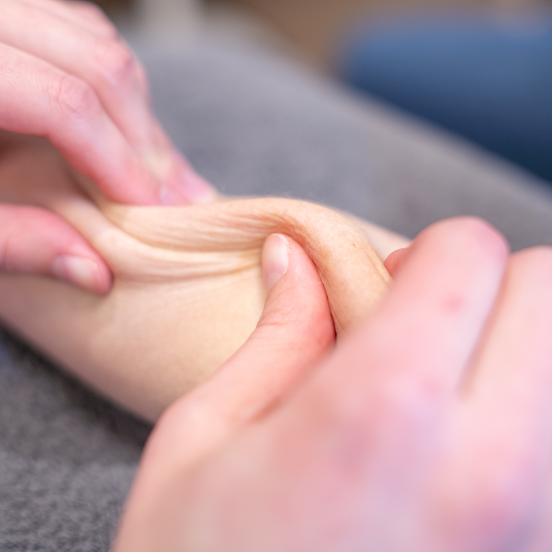 Littekentherapie